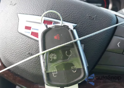 2017 Cadillac Ct6 Platinum from USA, damaged, VIN 1G6KN5R65HU172756